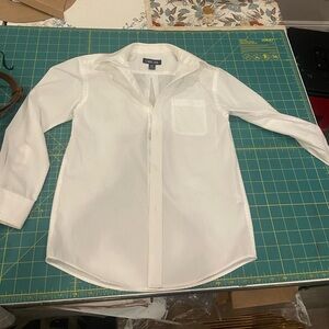 Cherokee White Shirt